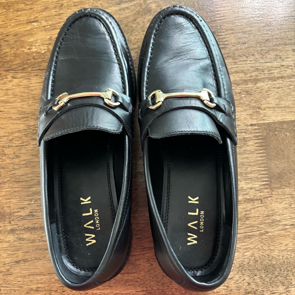Walk London Loafers size 8 - Picture 5 of 6